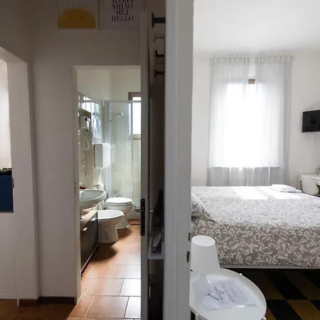 Apartament Bologna, Vicino Ospedali Sant'orsola E Malpighi, Centro Storico E Fiera Bolonia