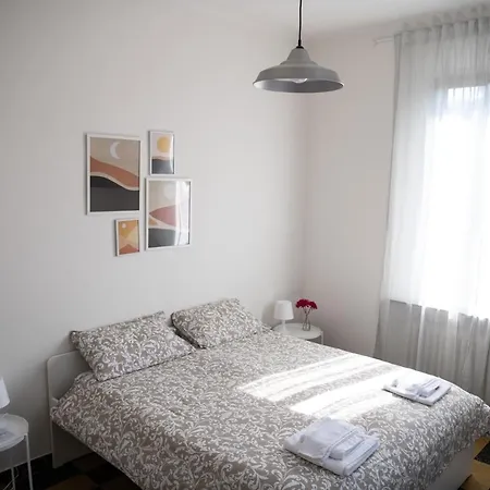 公寓 Bologna, Vicino Ospedali Sant'orsola E Malpighi, Centro Storico E Fiera