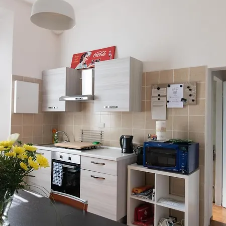 Apartament Bologna, Vicino Ospedali Sant'orsola E Malpighi, Centro Storico E Fiera Bolonia